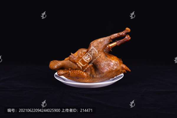 五香雞