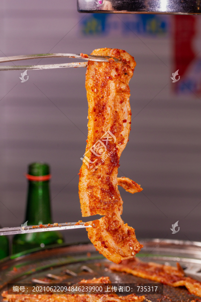 烤肉