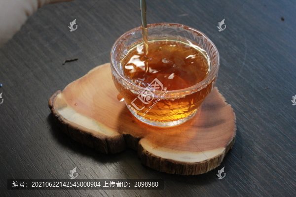 茶湯