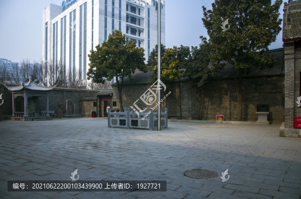 古代民居