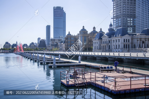 大連威尼斯水城