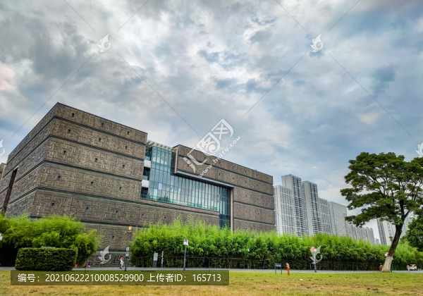 安徽省博物院新館