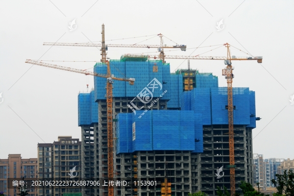 修建高樓