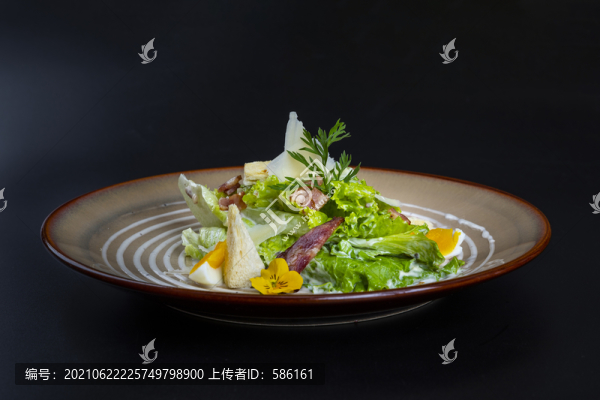 沙拉