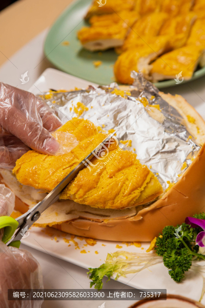 菠蘿包