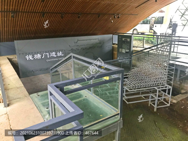 錢塘門遺址