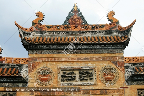 文廟建筑