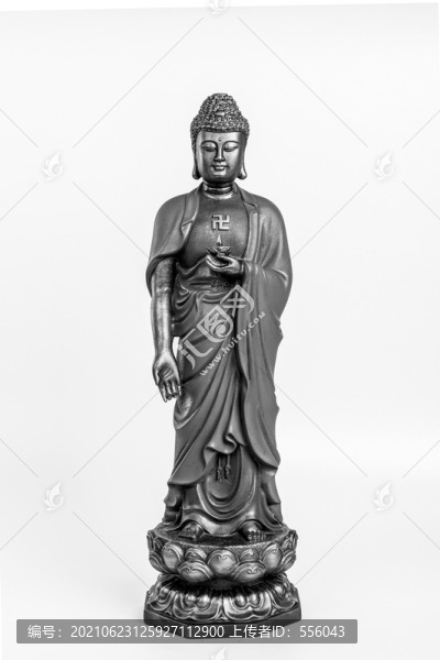 佛像雕塑