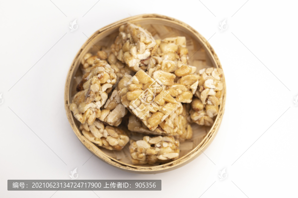 零食花生酥