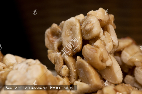 零食花生酥