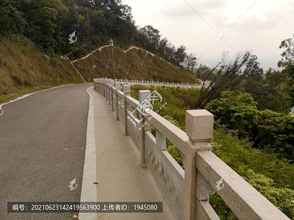 深圳陽臺(tái)山盤山路