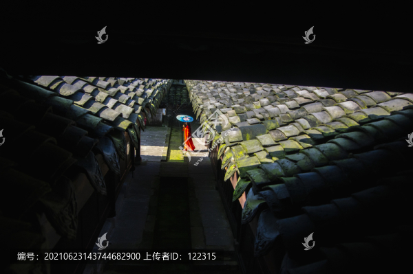宜賓夕佳山古民居建筑群