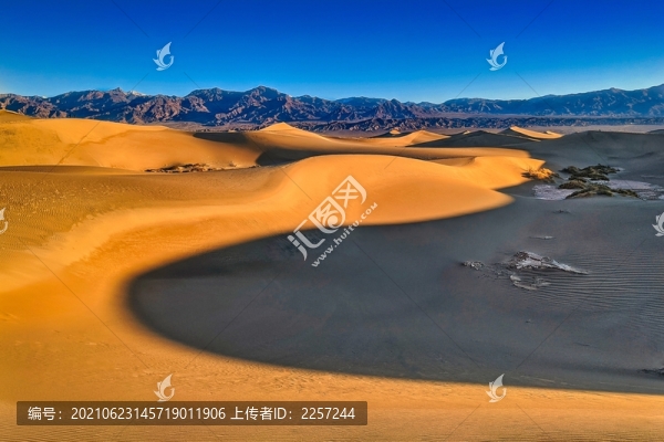 荒漠與沙漠