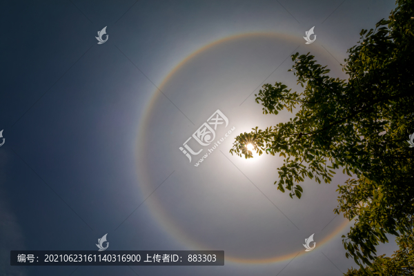 日暈