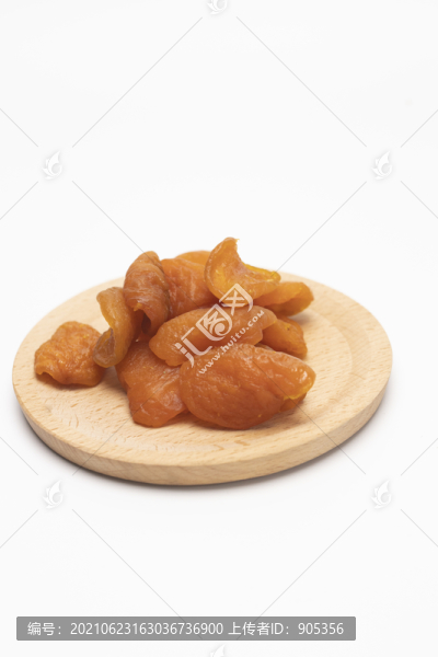 果脯杏干