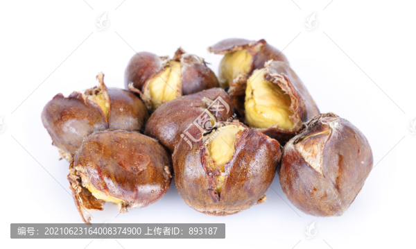 糖炒板栗