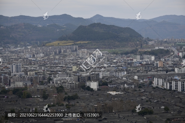 閬中風(fēng)光