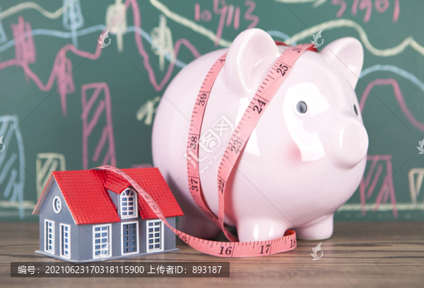 攢錢買房