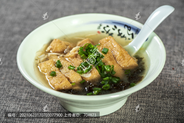 開鍋豆腐
