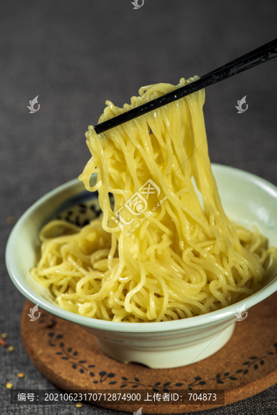 面條