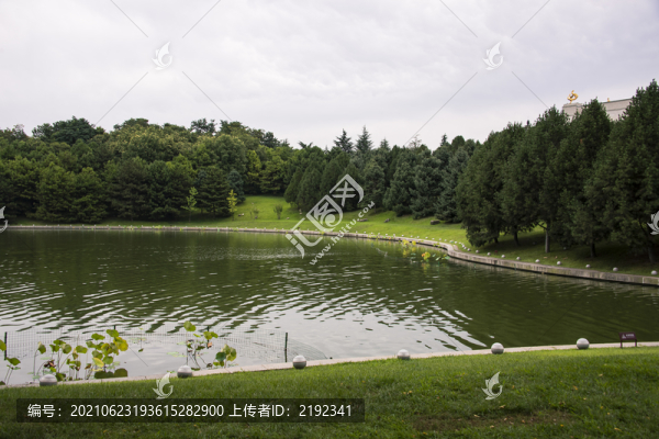 陜西西安大唐芙蓉園皇家園林