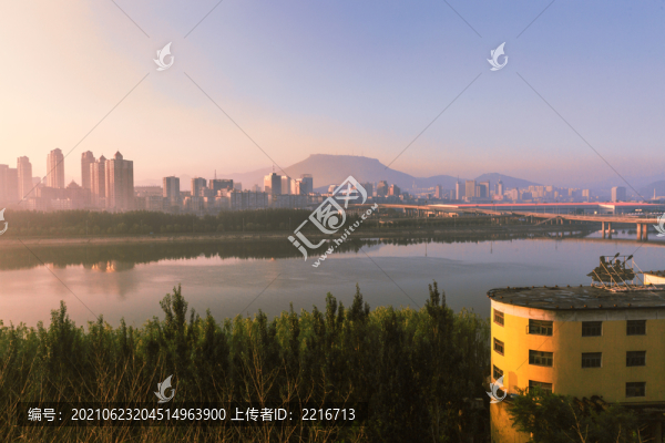 太子河風(fēng)光