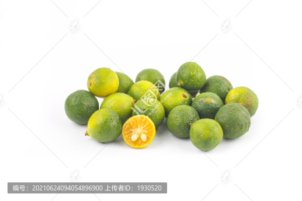 青金桔