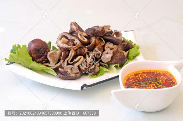 沾汁肥腸