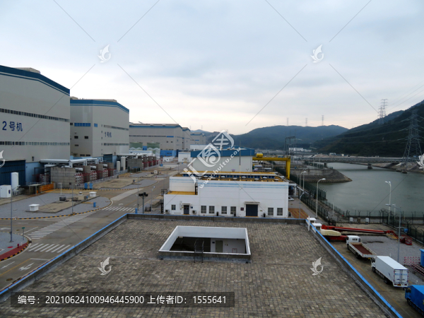 陽江核電站