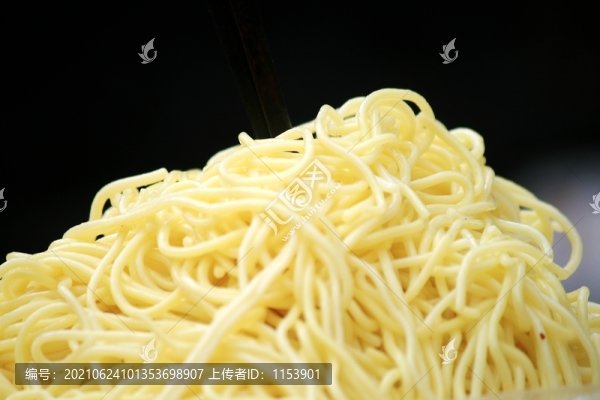 涼面