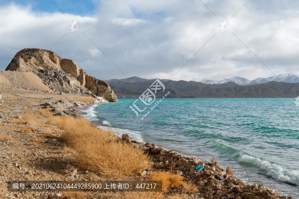 班公湖
