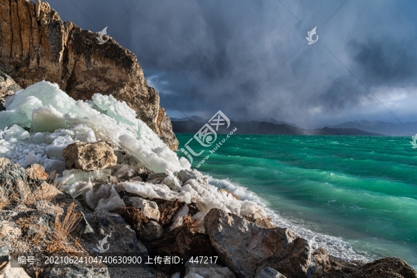 班公湖