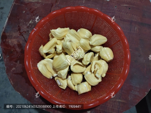 菠蘿蜜果肉