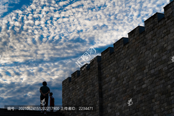 漢闕廣場(chǎng)