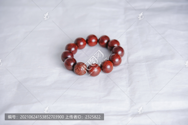 紫檀手串