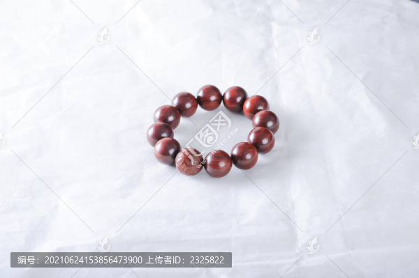 紫檀手串