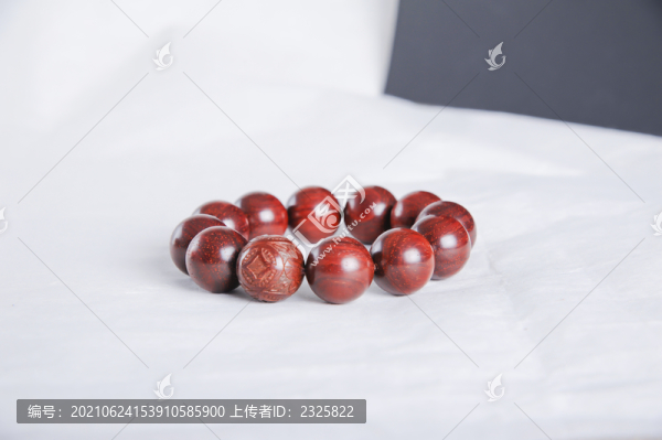 紫檀手串