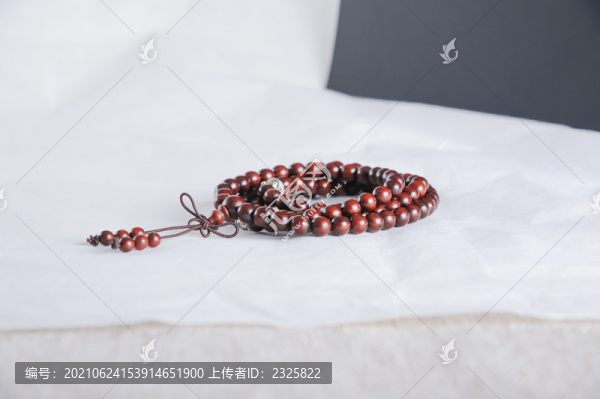 紫檀手串