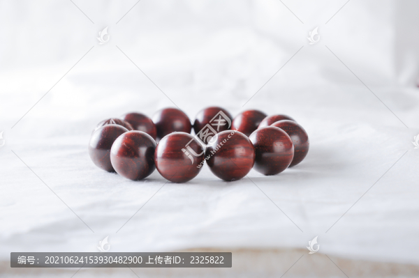 紫檀手串