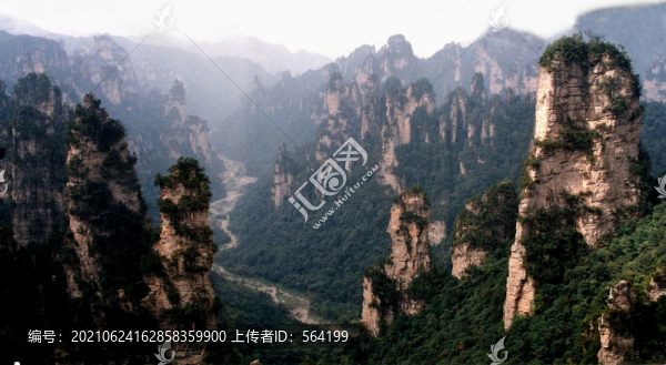 湖南張家界