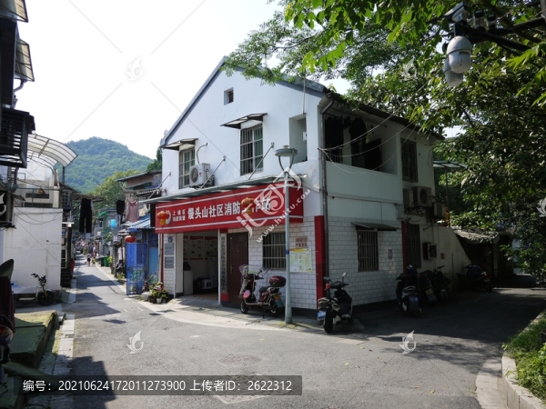 杭州老城區(qū)