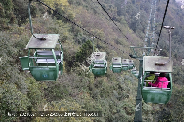 索道纜車