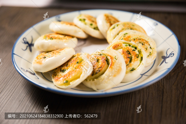 家鄉(xiāng)蔥油餅