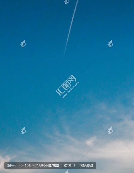 天空