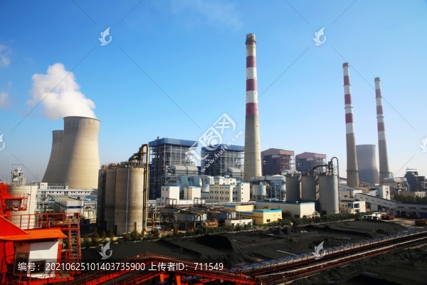火電廠