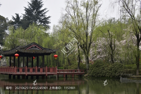 公園涼亭