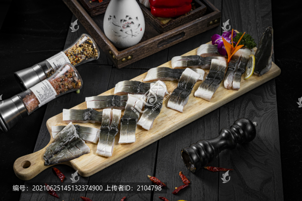 烤鰻魚