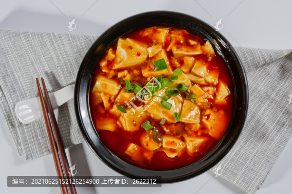 麻辣豆腐