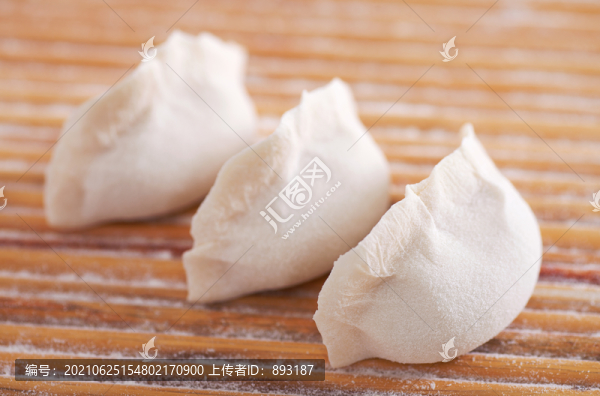 一個餃子