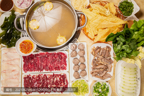 潮汕牛肉火鍋